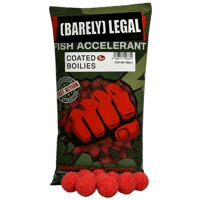 Fjuka Carp Fish Accelerant Coated Boilies 400g